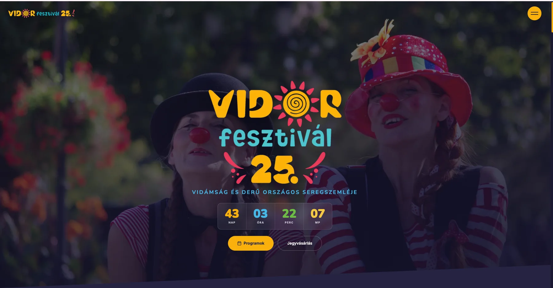 VIDOR Fesztivál